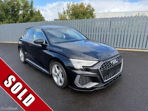 Audi A3 S LINE 40 TFSI E S-A SPORTBACK - Image 2