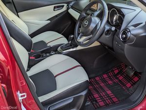 Immaculate Mazda 2 Leather 1.3 Petrol Auto, 2015 - Image 4