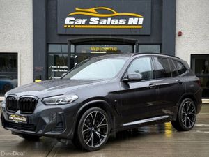 3.0 30d MHT M Sport SUV 5dr Diesel Hybrid Auto xDr - Image 2