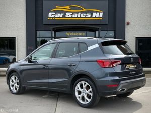 1.0 TSI FR SUV 5dr Petrol Manual Euro 6 (s/s) (115 - Image 4
