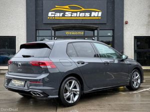 1.5 TSI R-Line Hatchback 5dr Petrol Manual Euro 6 - Image 3