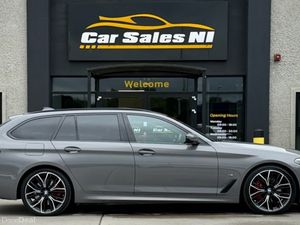 2.0 520d MHT M Sport Touring 5dr Diesel Hybrid Ste - Image 3