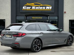 2.0 520d MHT M Sport Touring 5dr Diesel Hybrid Ste - Image 4