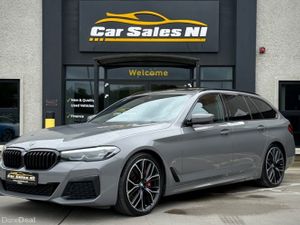 2.0 520d MHT M Sport Touring 5dr Diesel Hybrid Ste - Image 2