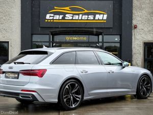 2.0 TDI 40 S line Estate 5dr Diesel S Tronic Euro - Image 4