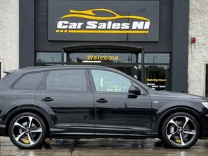 3.0 TDI V6 50 Black Edition SUV 5dr Diesel Tiptron - Image 3