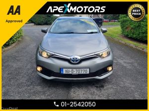 Toyota Auris FINANCE ARRANGED * TOP-SPEC ICON VVT- - Image 2