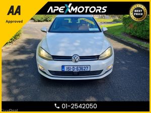 Volkswagen Golf FINANCE ARRANGED * TOP-SPEC HIGHLI - Image 2