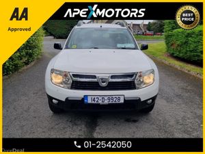Dacia Duster ALTERNATIVE 1.5 DCI 110 5DR * NEW NCT - Image 2