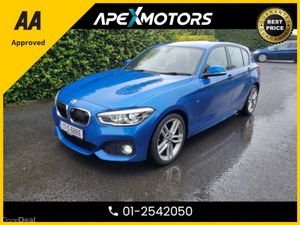 BMW 1-Series FINANCE ARRANGED * 116 DIESEL M-SPORT - Image 3