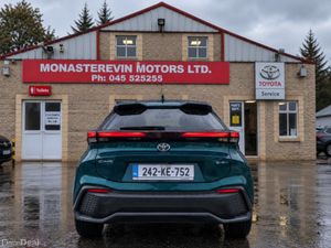 Toyota C-HR *ORIGINAL IRISH CAR* HEV SPORT - Image 4