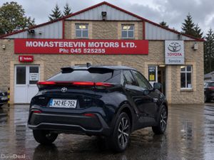 Toyota C-HR *ORIGINAL IRISH CAR* HEV SPORT - Image 2