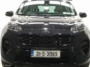 Kia Sportage K3 MHEV SPEC SPECIAL ED 5DR - Image 3