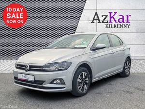 Volkswagen Polo 2021 COMFORTLINE 1.0 PETROL 5DR €7 - Image 3