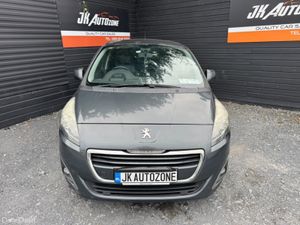 Peugeot 5008 1.6 HDI SPORT 110BHP 5DR - Image 2