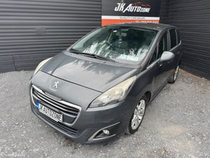 Peugeot 5008 1.6 HDI SPORT 110BHP 5DR - Image 3