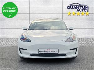 Tesla Model 3 2021 RWD PLUS GRADE A BATTERY CERT A - Image 2