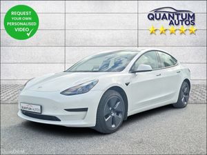 Tesla Model 3 2021 RWD PLUS GRADE A BATTERY CERT A - Image 3