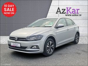 Volkswagen Polo 2021 COMFORTLINE 1.0 PETROL 80BHP - Image 3
