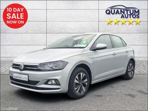 Volkswagen Polo 2021 COMFORTLINE 1.0 PETROL 5DR €7 - Image 3