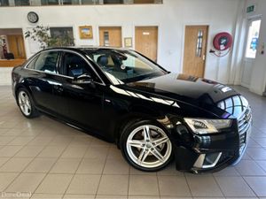 Audi A4 LIMOUSINE 2.0 TDI 122 S 4DR 30 S-TRONIC LI - Image 3