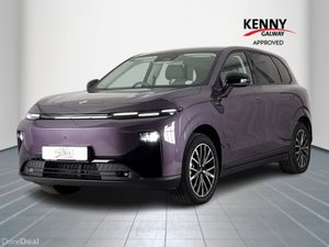 Leapmotor B10 DESIGN BEV 67.1KWH 434KM 5 - Image 3