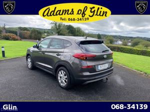 Hyundai Tucson EXECUTIVE - Image 4