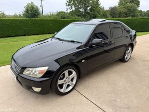 LEXUS IS200 MODELS - Image 2