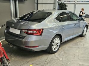 18 SKODA SUPERB STYLE EDITION - Image 2