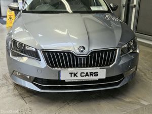 18 SKODA SUPERB STYLE EDITION - Image 3