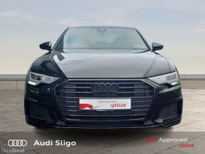 Audi A6 S Line 40TDI 204HP S tronic Auto - Electri - Image 2