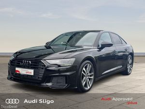 Audi A6 S Line 40TDI 204HP S tronic Auto - Electri - Image 3