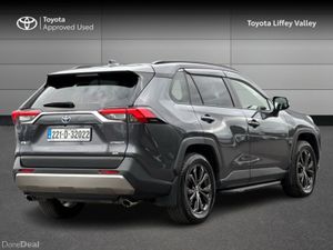 Toyota RAV4 RAV4 HYBRID SOL - Image 2