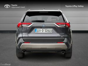 Toyota RAV4 RAV4 HYBRID SOL - Image 4