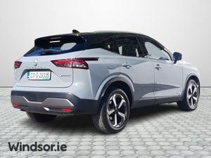 Nissan Qashqai ePOWER QASHQAI SV PREMIUM. FULL LEA - Image 3