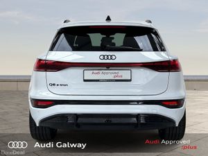 Audi Q6 e-tron €876 p/m - S-LINE PERFORMANCE A/T ~ - Image 4
