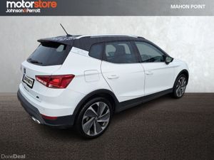 SEAT Arona 1.0TSI 110hp FR **HUGE SPEC** - Image 3