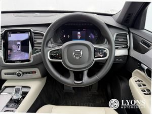 Volvo XC90 T8 PHEV 455hp Plus (Bright Theme) - Image 4