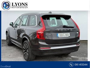 Volvo XC90 T8 PHEV 455hp Plus (Bright Theme) - Image 2