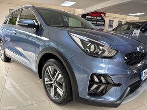 Kia Niro 1.6 GDI PLUG-IN HYBRID PE Auto - Image 3