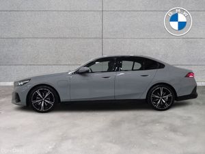 BMW 5-Series G60 530e M Sport Saloon XB1 - Image 4