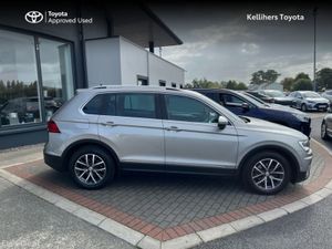 Volkswagen Tiguan CL 2.0 TDI MANUAL 6SPEED FWD 115 - Image 3