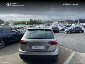 Volkswagen Tiguan CL 2.0 TDI MANUAL 6SPEED FWD 115 - Image 4
