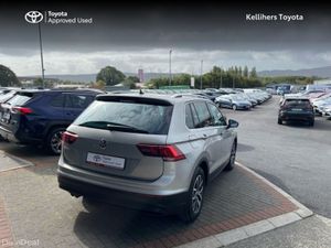 Volkswagen Tiguan CL 2.0 TDI MANUAL 6SPEED FWD 115 - Image 2