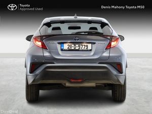 Toyota C-HR Hybrid Sport - Image 4