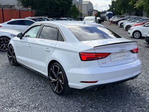 2018 AUDI A3 1.4TFSI 4DR SALOON AUTO FULLY LOADED - Image 4