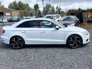 2018 AUDI A3 1.4TFSI 4DR SALOON AUTO FULLY LOADED - Image 3