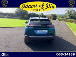 Peugeot 2008 HYBRID 110BHP 4DR AUTO - Image 3