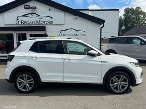 Volkswagen T-Cross 1.6 TDI R-LINE AUTO - Image 2