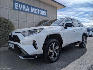 Toyota RAV4 G 4WD PLUG IN HYBRID AUTOMATIC 2.5 PET - Image 4